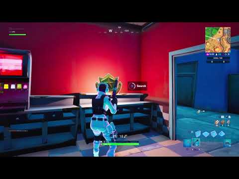 Secret Season 10 Week 3 Battle Star Location Guide | Fortnite Battle Royale