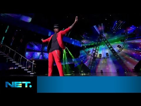 NET. ONE Anniversary - Ne-Yo - Medley Give Me Everything-Let Me Love You | NET ONE | NetMediatama