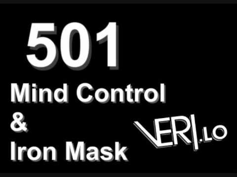 501 - MIND CONTROL & IRON MASK