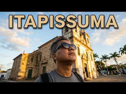 ITAPISSUMA: O paraíso escondido pertinho do Recife!