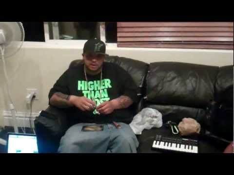 Phia L'amour Phia Does It Teaser (Studio Footage)