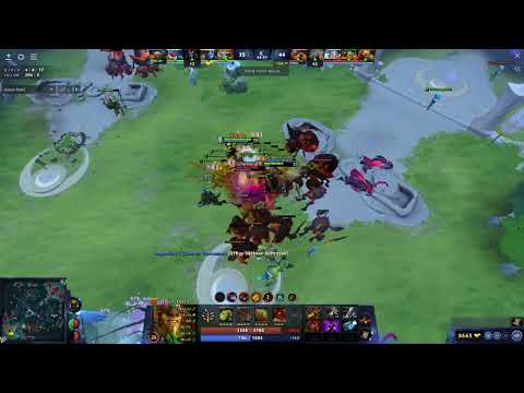 Dota 2 | BB | Immortal Bristleback | Immortal Built | Tank |  | Long-Lasting Built | Solo End