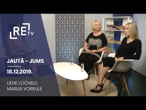 Jautā - Jums. Influenceri (18.12.2019.)