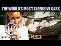 Judging the World's most expensive cars | Fifth Gear Classic