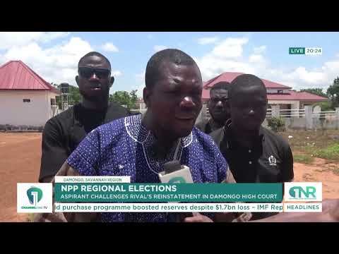 Savannah NPP Youth Organiser Contest Faces Legal Challenge Ahead of Elections
