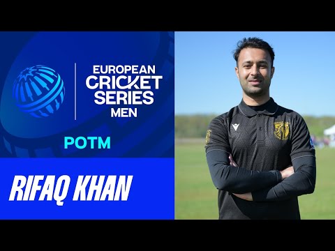 POTM Match 1: R.Khan - TS vs TSK | Highlights | ECS Estonia, 2025 | 19 May 2025 | ECS25.286
