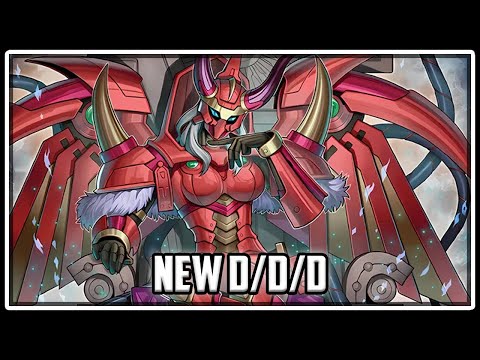 New D/D/D in Competitive Master Duel! Early Rounds! Meta Weekly 202