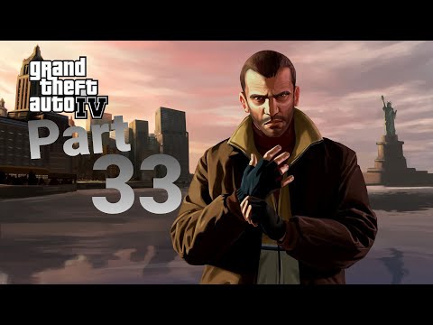 Grand Theft Auto 4 The Complete Edition Gameplay Walkthrough - Part 33