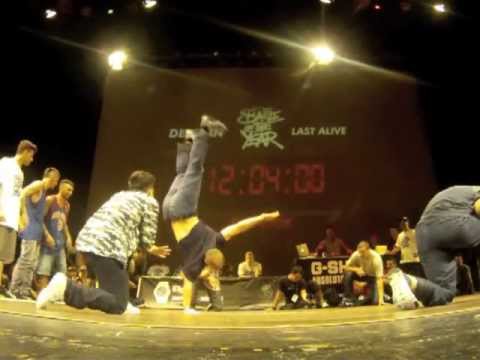 BOTY ITALY 2013 FINAL DE KLAN VS LAST ALIVE