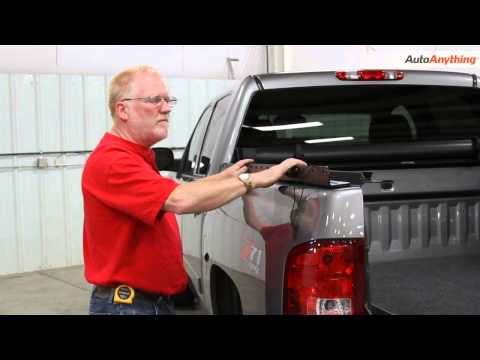 How to Install the Access Adarac Truck Bed Ladder Rack