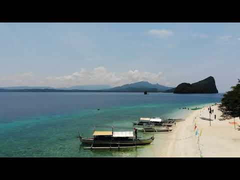 PORO BEACH (Calabanig Island)