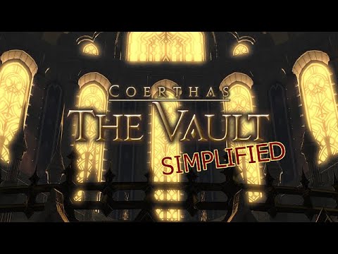 FFXIV Simplified - The Vault