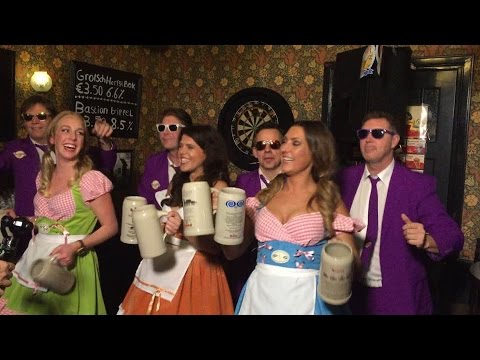 De Vier Viltjes - Ga es bier halen