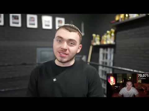 BAKA PRASE REAKCIJA NA BOKS MEČ - TONI MONTANA vs STEVAN (Part2)