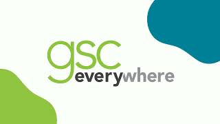 Registration and Log In - GSC everywhere