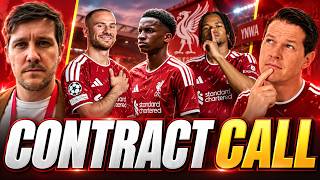 Download lagu David Lynch: Nyoni Stakes His Claim as Liverpool Face Huge Rio Decision mp3