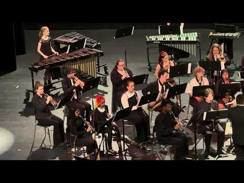 Choose Joy by Randall Standridge Spring Concert 2025