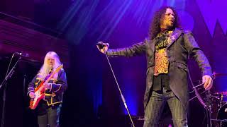 Sweet - ‘Action’ live at The Apex, Bury St Edmunds, 14 December 2023