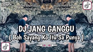 Download lagu DJ JANG GANGGU - BOH SAYANG KO ITU SA PUNYA X BABAT BABAT ENAFF VIRAL TIKTOK FULL SONG 2026 !! mp3