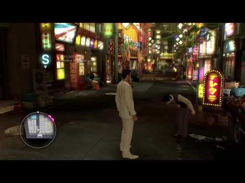 YAKUZA 0 pt 42