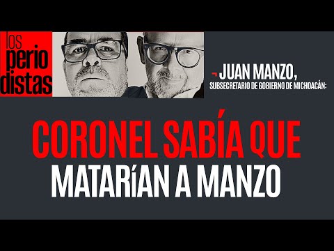 #Entrevista ¬  Coronel confió a Juan Manzo que supo un mes antes que matarían a Carlos