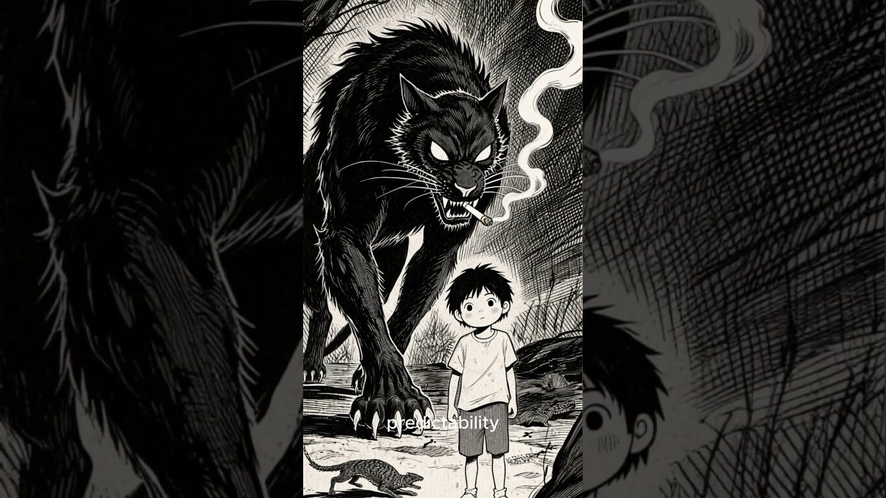 Why Life Rewards the Ruthless and Punishes the Kind