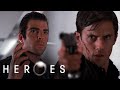 Sylar Changes Peter's Fate | Heroes