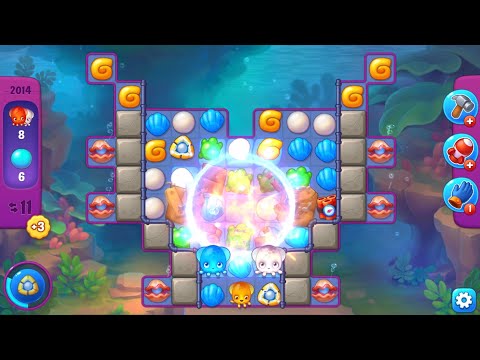 FishDom | Super Hard Level 2014 |