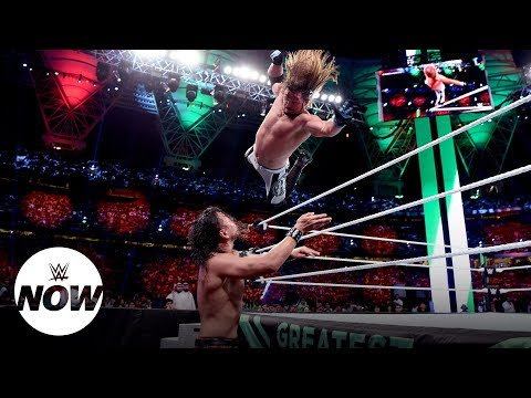 Match And Segments Set For Tonight’s SmackDown Live