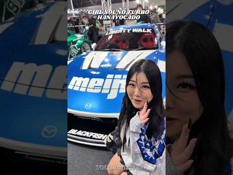 TurboTone sound girl jdm RX-7 🔥 or nissan GT-R #automobile #mazdarx7 #jdm #nissangtr #drift #shorts