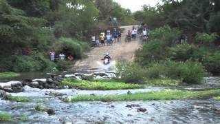 preview picture of video 'PRIMER TORNEO NACIONAL DE CROSS 2014 QUEZALGUAQUE'