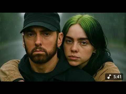Eminem ft. Billie Eilish -  One Last Goodbye (Music Video 2025) OUT NOW!!!