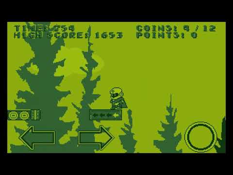 Project Coin - A Retro GameBoy video thumbnail