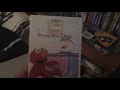 Opening To Elmo S World Dancing Music And Books 2000 DVD