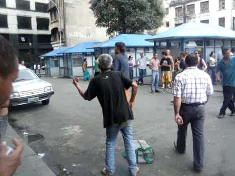 Jurassic soundsystem @ Botecao da Sé - Última do ano