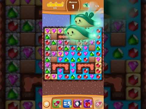 Diamond Digger Saga Level 747 3 stars