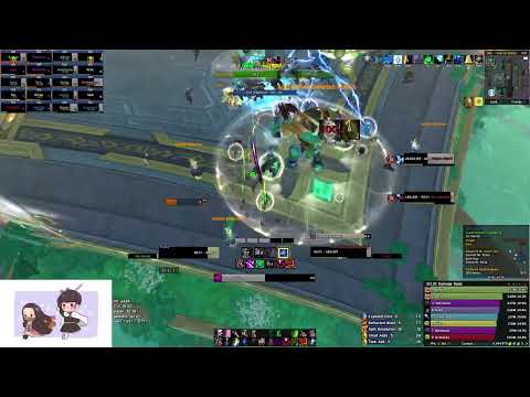 Sepulcher of the First One Mythic | Vigilant Guardian | Demonology Warlock