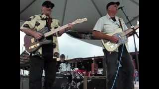 JAMES BURTON SUZIE Q