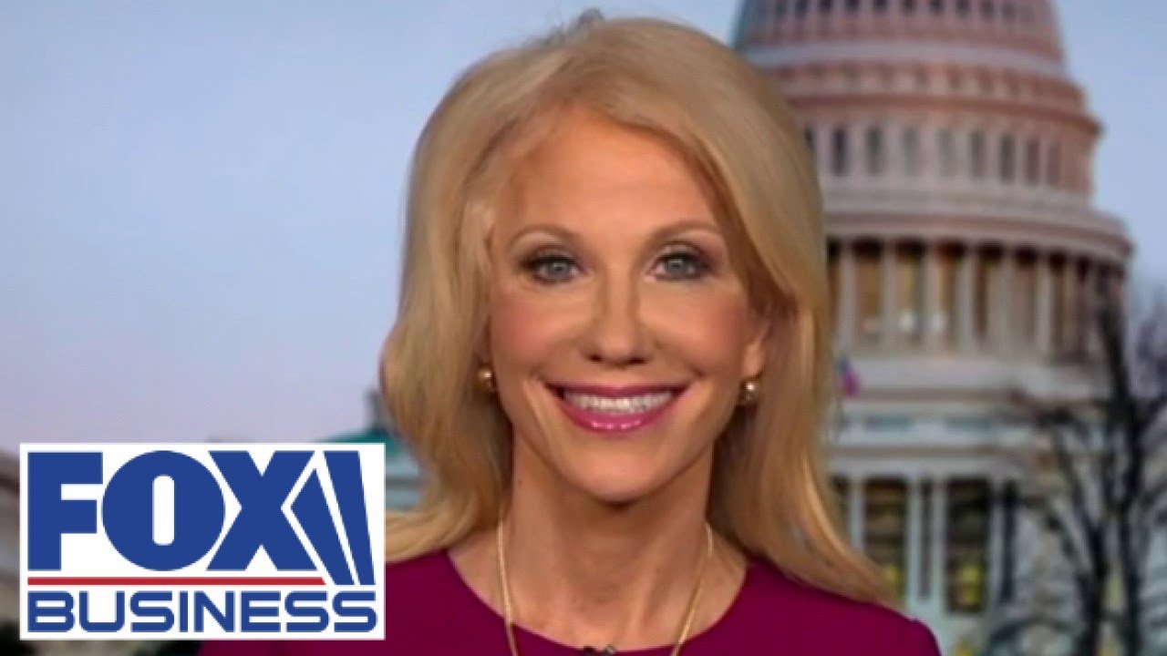 Kellyanne Conway: Mike Johnson's remarks were forward-looking