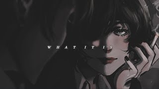 Download lagu doechii - what it is (remix) // slowed & reverb mp3