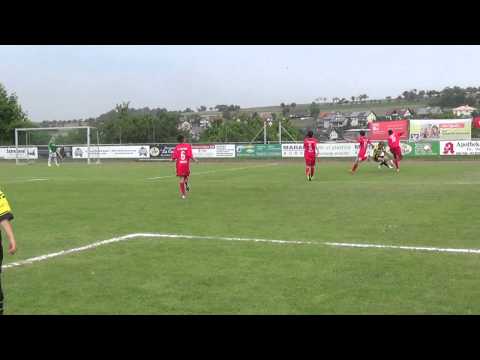 BSC Old Boys Basel U11 - Teutonia Hausen 24.05.2015