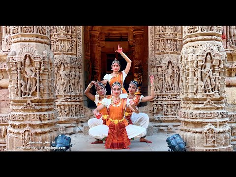 Sharada Stuthi - Sridevi Nrithyalaya - Bharathanatyam Dance