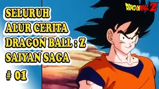 Download lagu AWAL MULA RIVALITAS ANTARA GOKU DAN VEGETA || ALUR DBZ : SAIYAN SAGA #PART 01 mp3