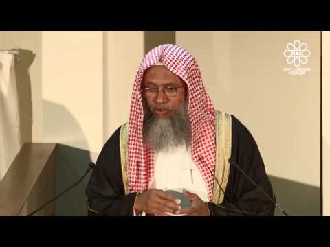 ELM Jumu'ah Khutbah | Bangla | 20 Feb 2015 | Animal Welfare & Religious Slaughter
