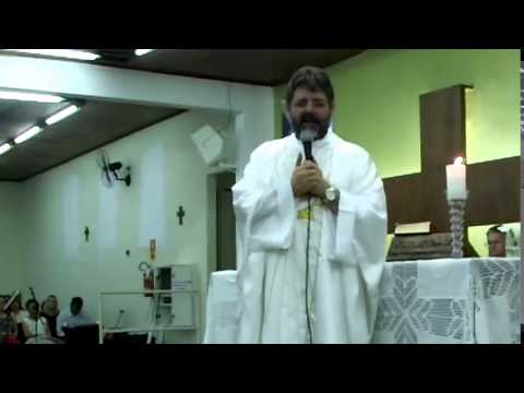 Missa de Vigília Pascal - 04/04/2015 - Mc 16,1-7