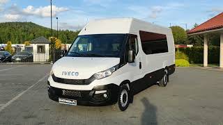 minibus combi IVECO daily à vendre image 4 minibus combi IVECO daily image 4