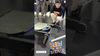 Dreame’s QuadTrack Stair Climber in Real-Time Action – IFA 2025