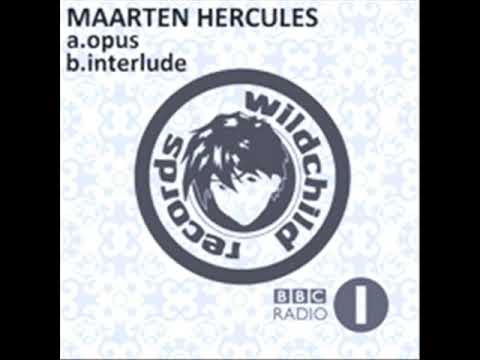 Maarten Hercules - Opus