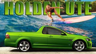 Юты и Вэны HOLDEN – Легенды Австралии (История)