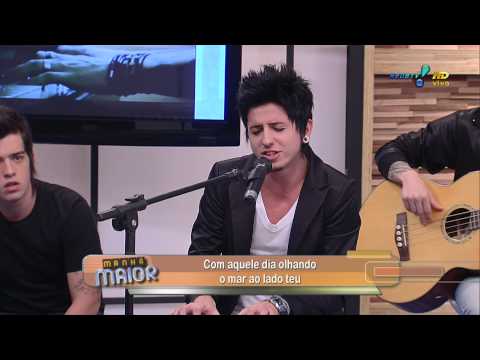 Hevo84 - Minha Vida é Você no Manhã Maior da RedeTV